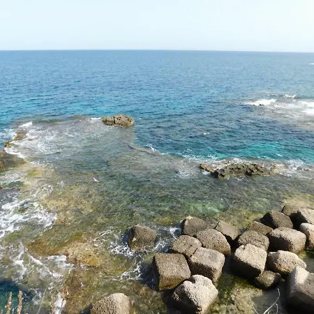 La Stella Sul Mare Pensionat Syrakusa